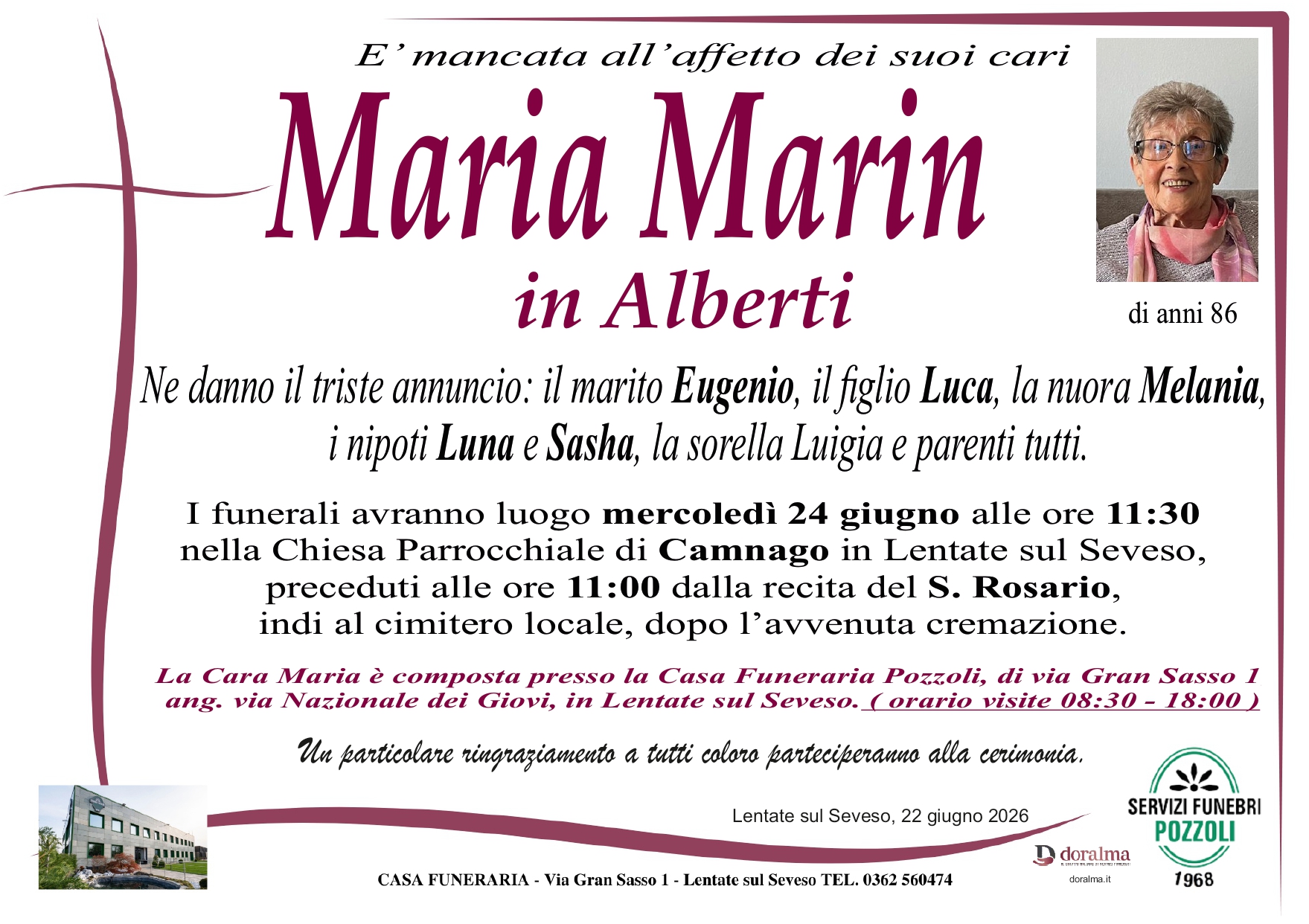MANIFESTO MARIA MARIN